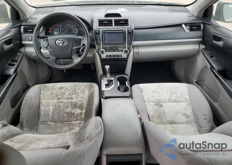 2012 Toyota Camry Base from USA, damaged, VIN 4T1BF1FKXCU059264